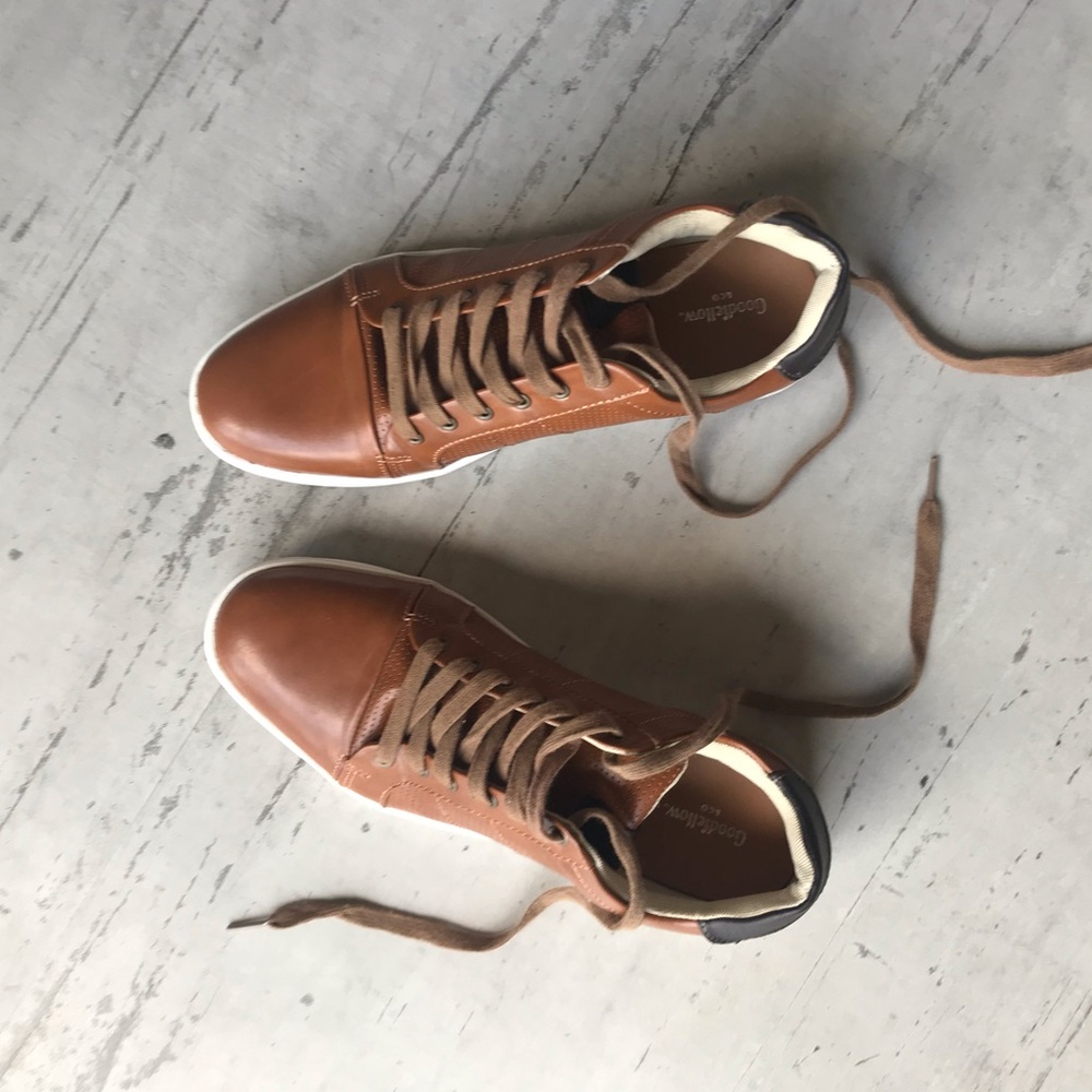 GOODFELLOW & CO Eddie Casual Sneaker - Brown